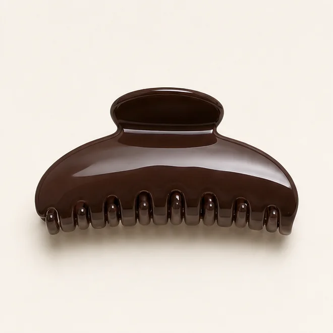 Pince crabe Chocolat