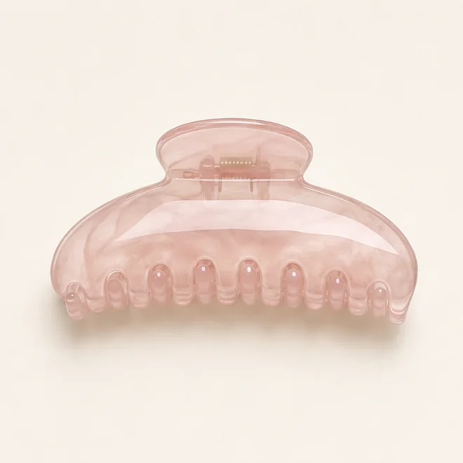Pince crabe Rose
