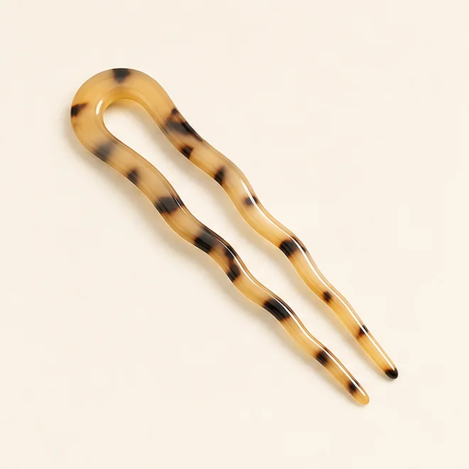Épingle française Blonde